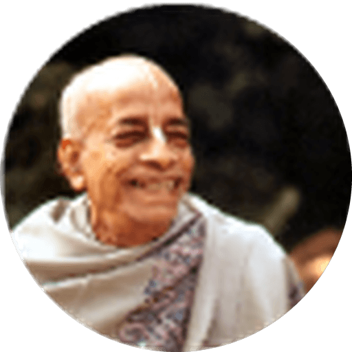 His Divine Grace A.C. Bhaktivedanta Swami Prabhupada